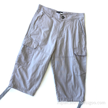 Fashion Quick Dry Big Men's Short Pants